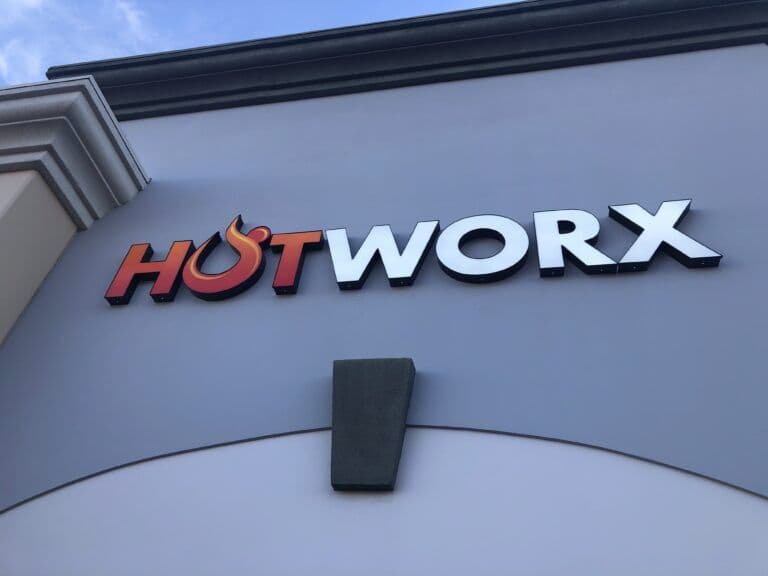 Commercial construction project in Las Vegas