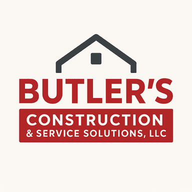 Butler's Construction Logo
