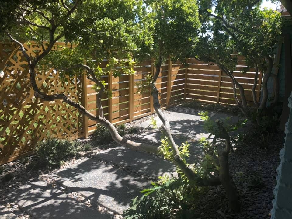 Completed construction project in Las Vegas by Butler's Construction