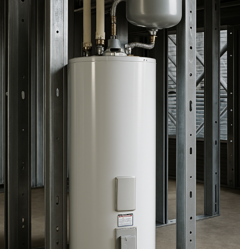 water heater replacement services in las vegas